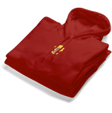 African Woman Hoodie