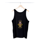 Afro Kweentah Tank Top