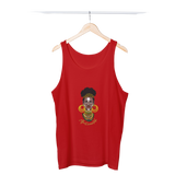 Afro Kweentah Tank Top