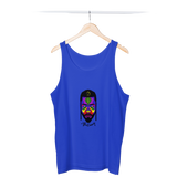 Afro Keeng Tank Top