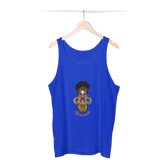 Afro Kweentah Tank Top