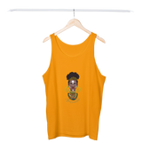 Afro Kweentah Tank Top