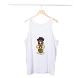 Afro Kweentah Tank Top