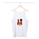 Afro Love|ɘvo⅃ Tank Top