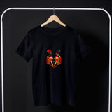 Afro Love|ɘvo⅃ T-Shirt