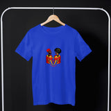 Afro Love|ɘvo⅃ T-Shirt