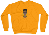 Afro Kweentah Sweatshirt