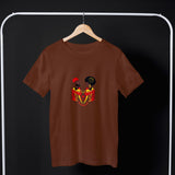 Afro Love|ɘvo⅃ T-Shirt